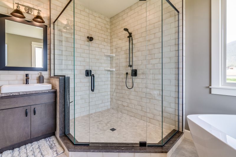 Cost of Shower Installation in Columbus, MS