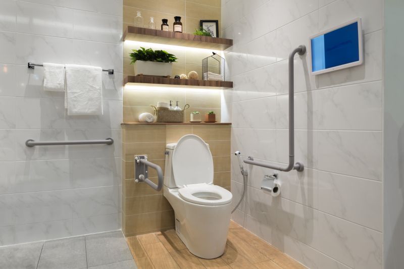 Renovated Master Bathrooms