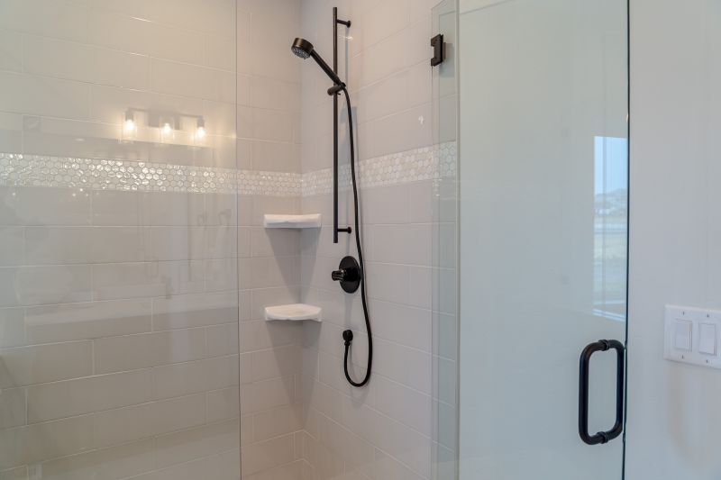 Custom Shower Fit-Out