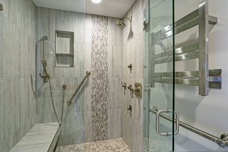 Stylish Shower Upgrade