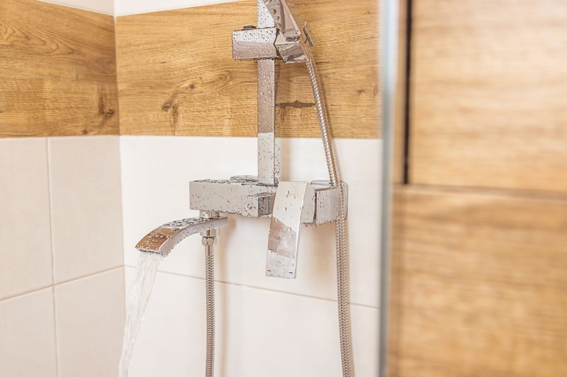 Eco-Friendly Shower Features